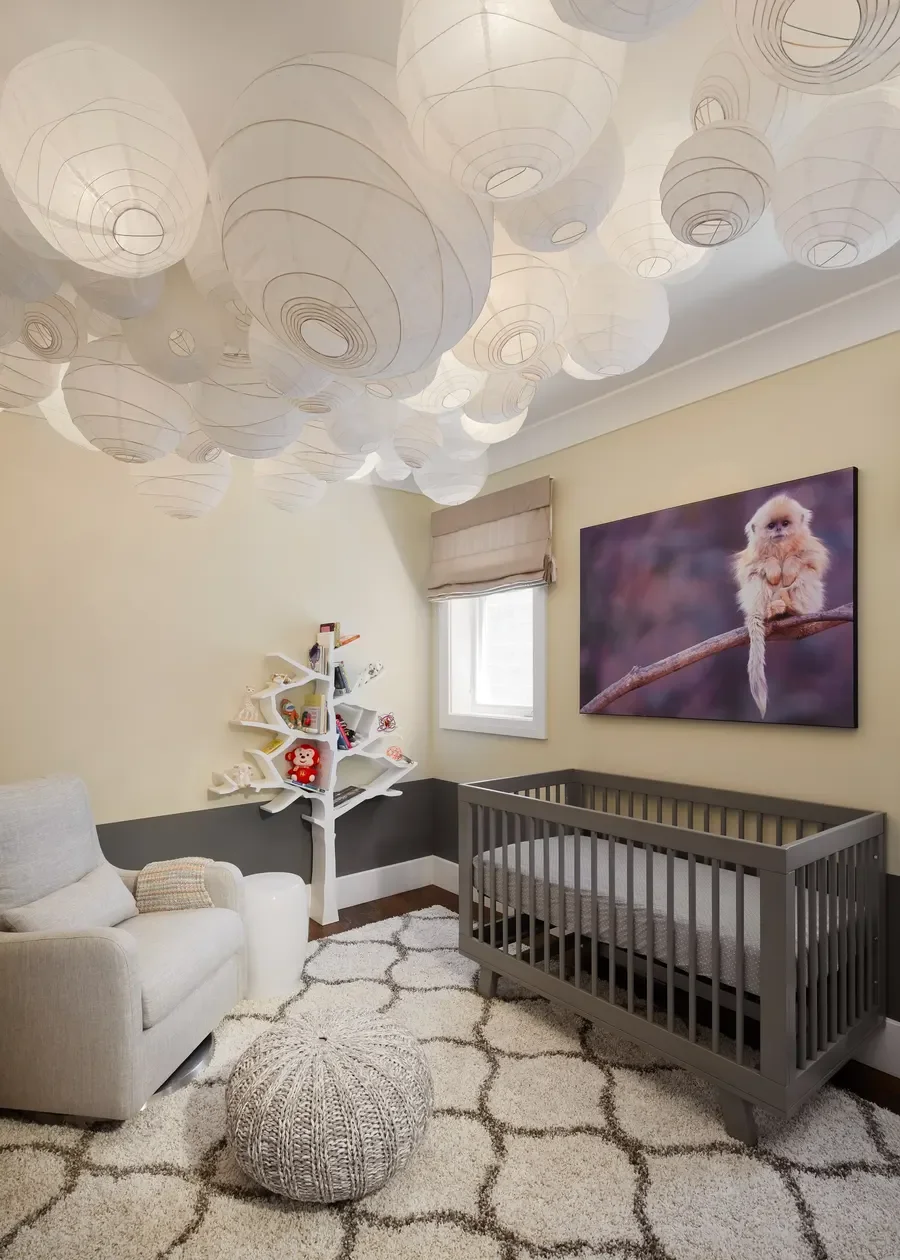 Chicago New Construction Single Family — professional interior photograph
