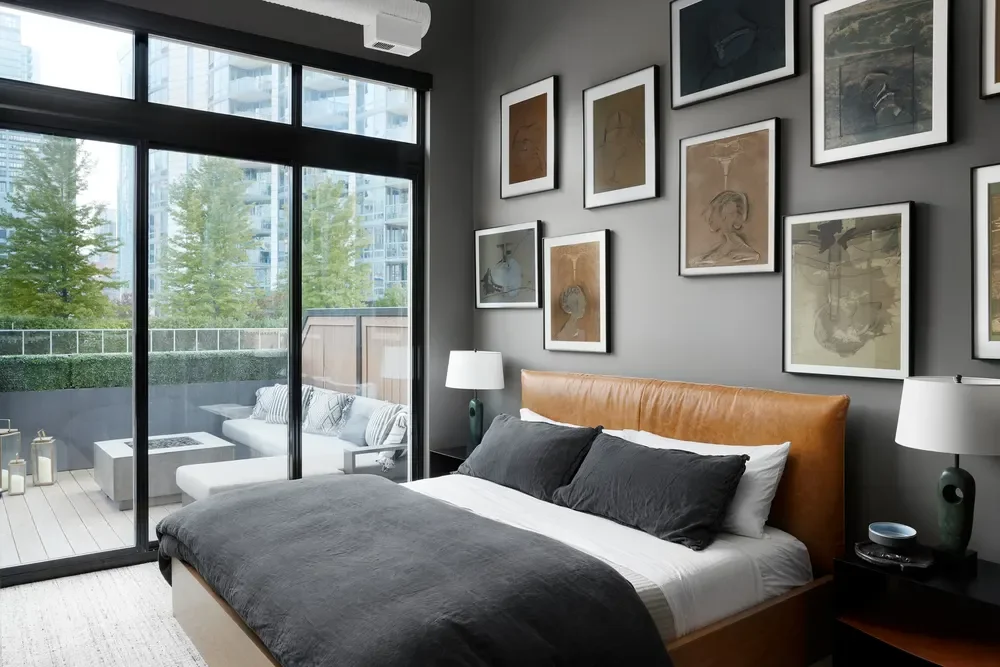Chicago Loft — professional interior photograph