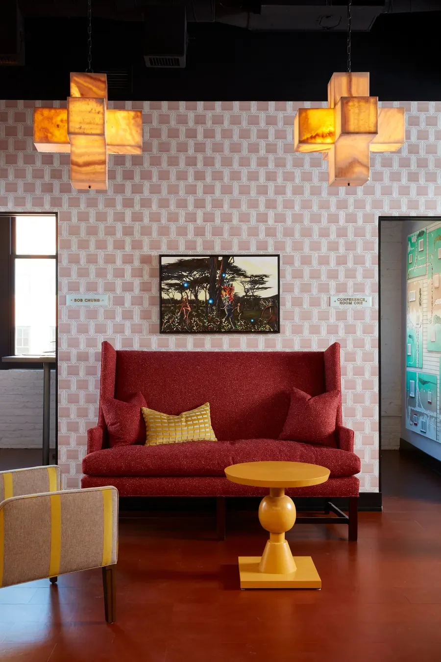 Arete — professional interior photograph