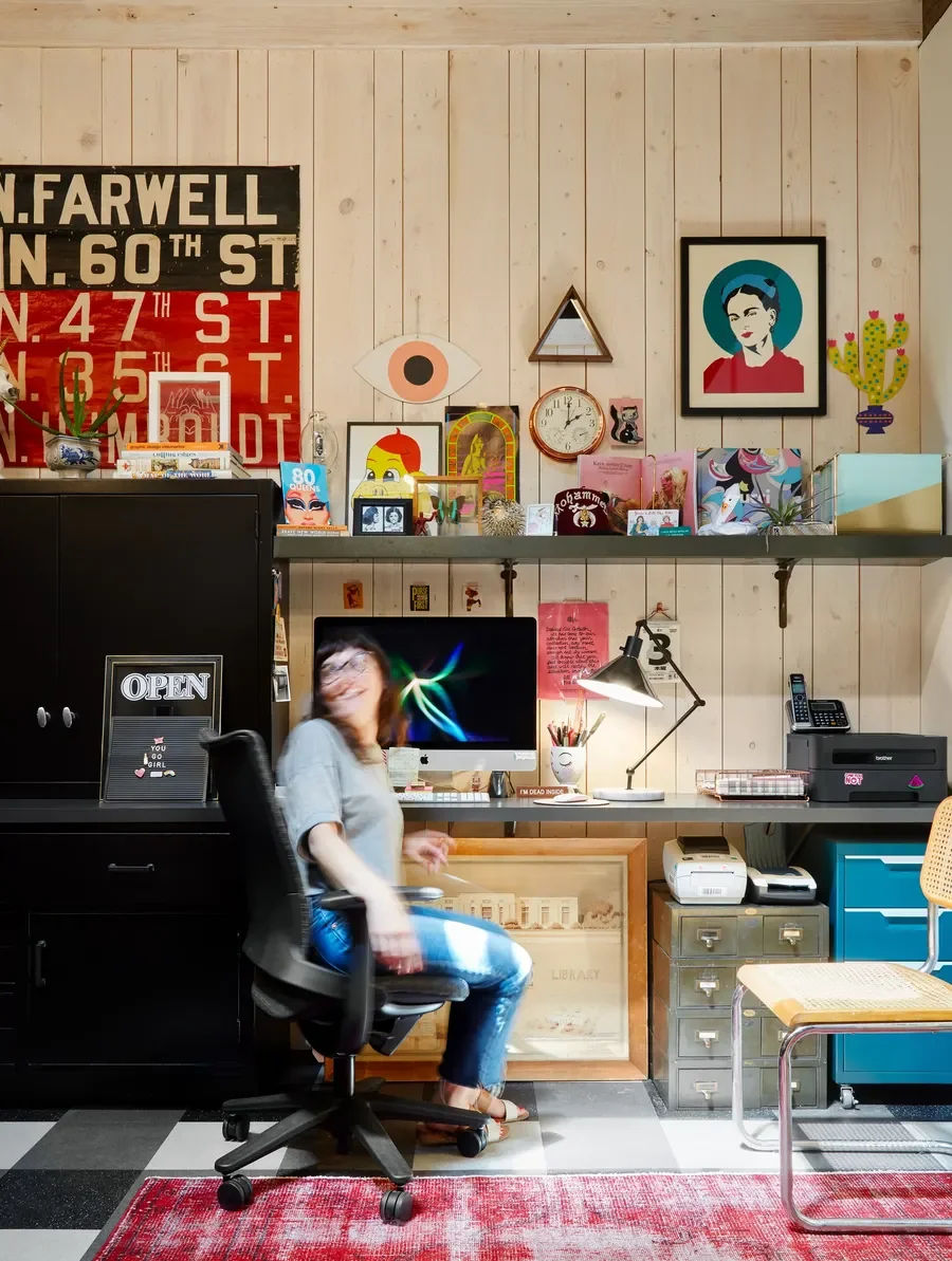 The Found Warehouse — professional interior photograph