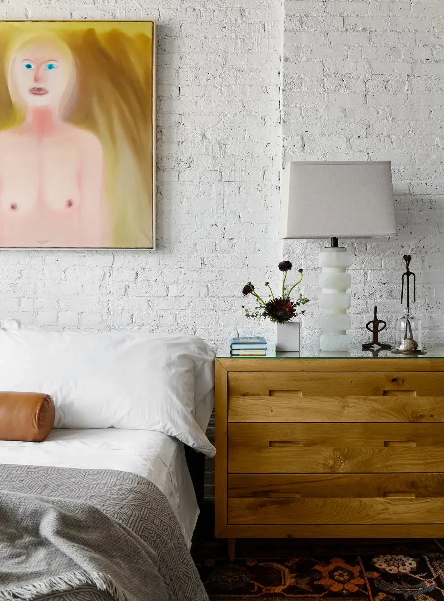 West Loop Loft — professional interior photograph