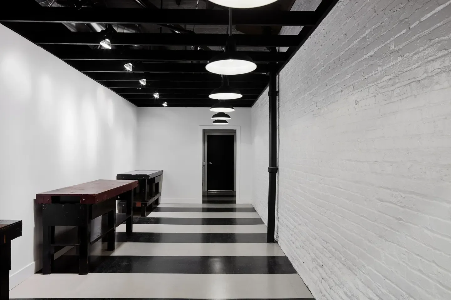The Found Warehouse — professional interior photograph