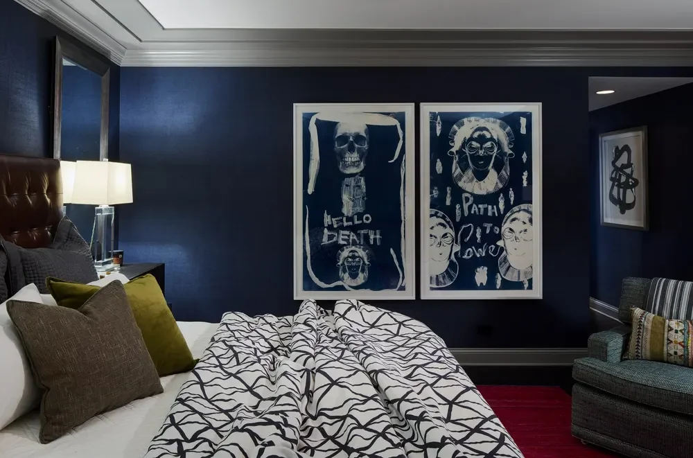 Roscoe Condo Refresh — professional interior photograph