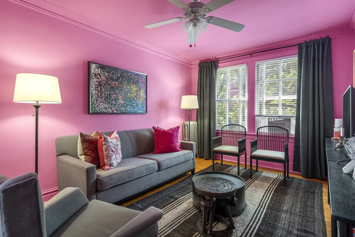 Tickled Pink, professional photograph 1.