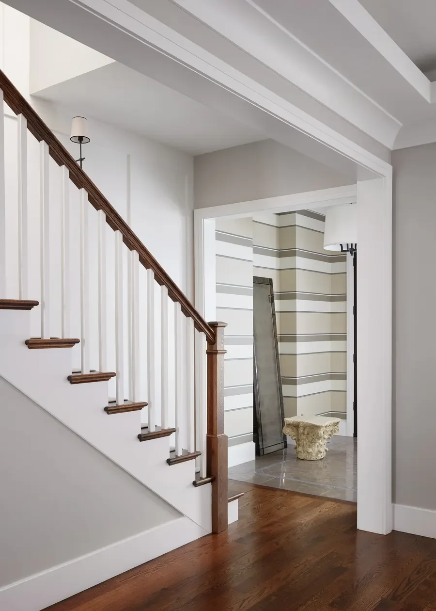 Chicago New Construction Single Family — professional interior photograph
