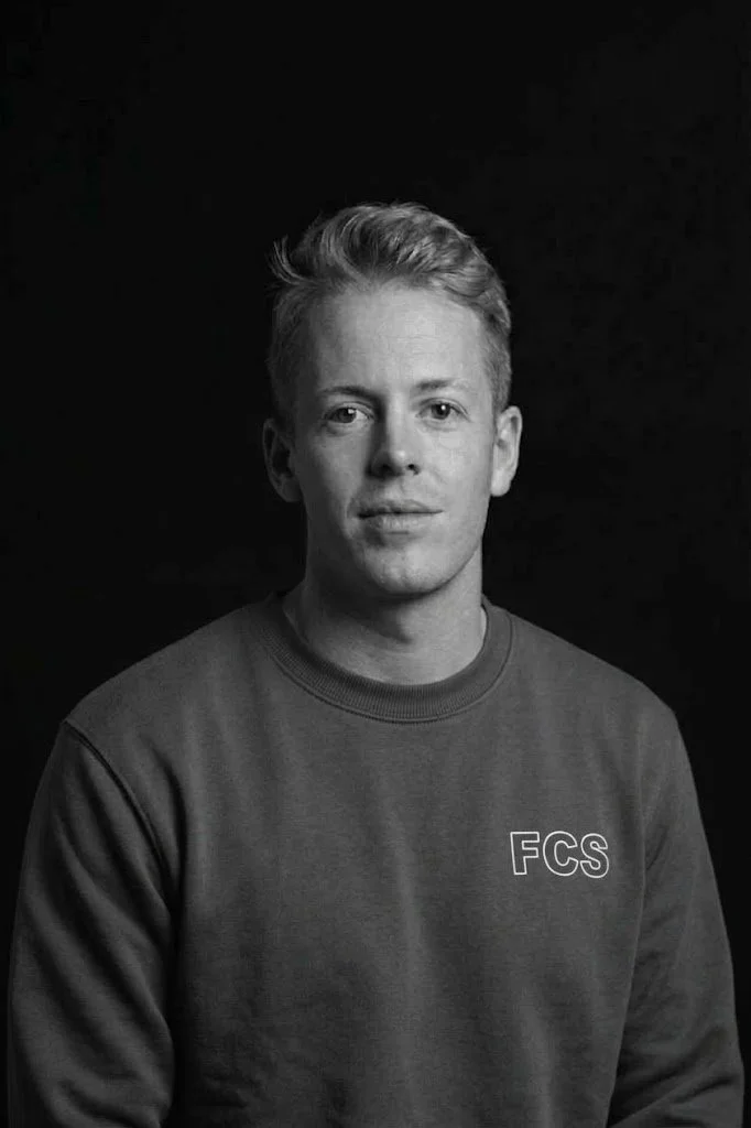 Porträt Gianni Trezzini