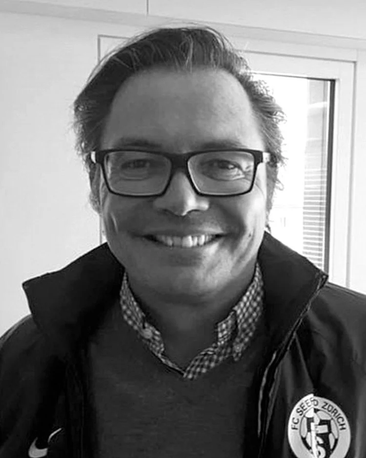 Porträt Marc Caprez