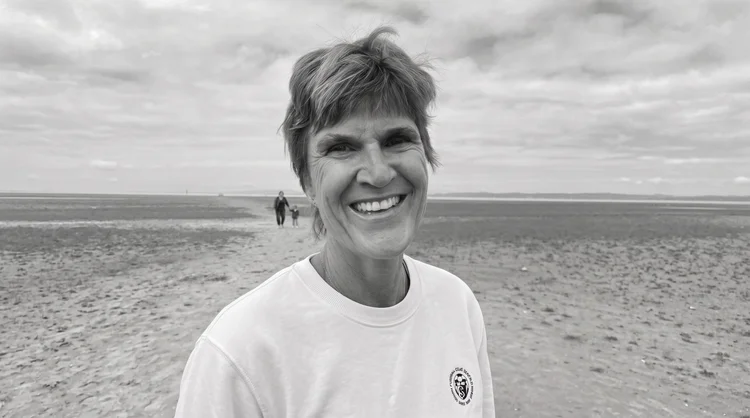 Porträt Pascale Fischer