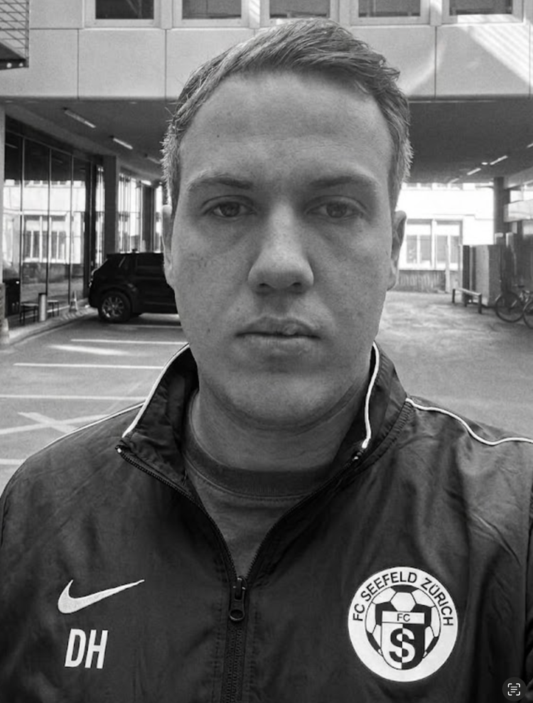 Porträt David Hofmann
