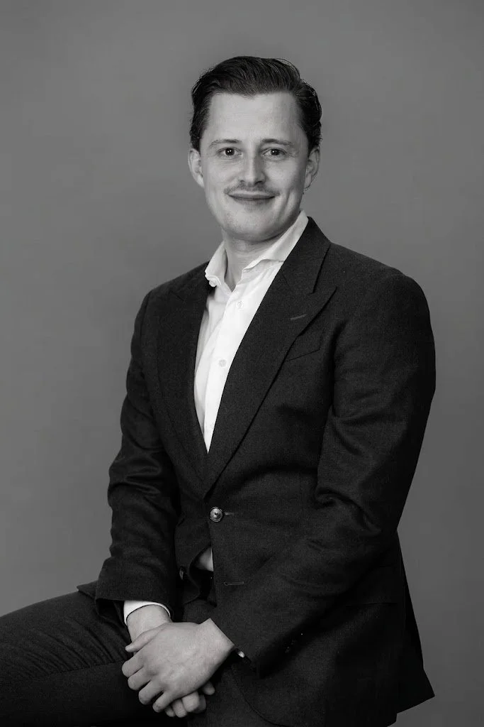 Porträt Carlo Früh