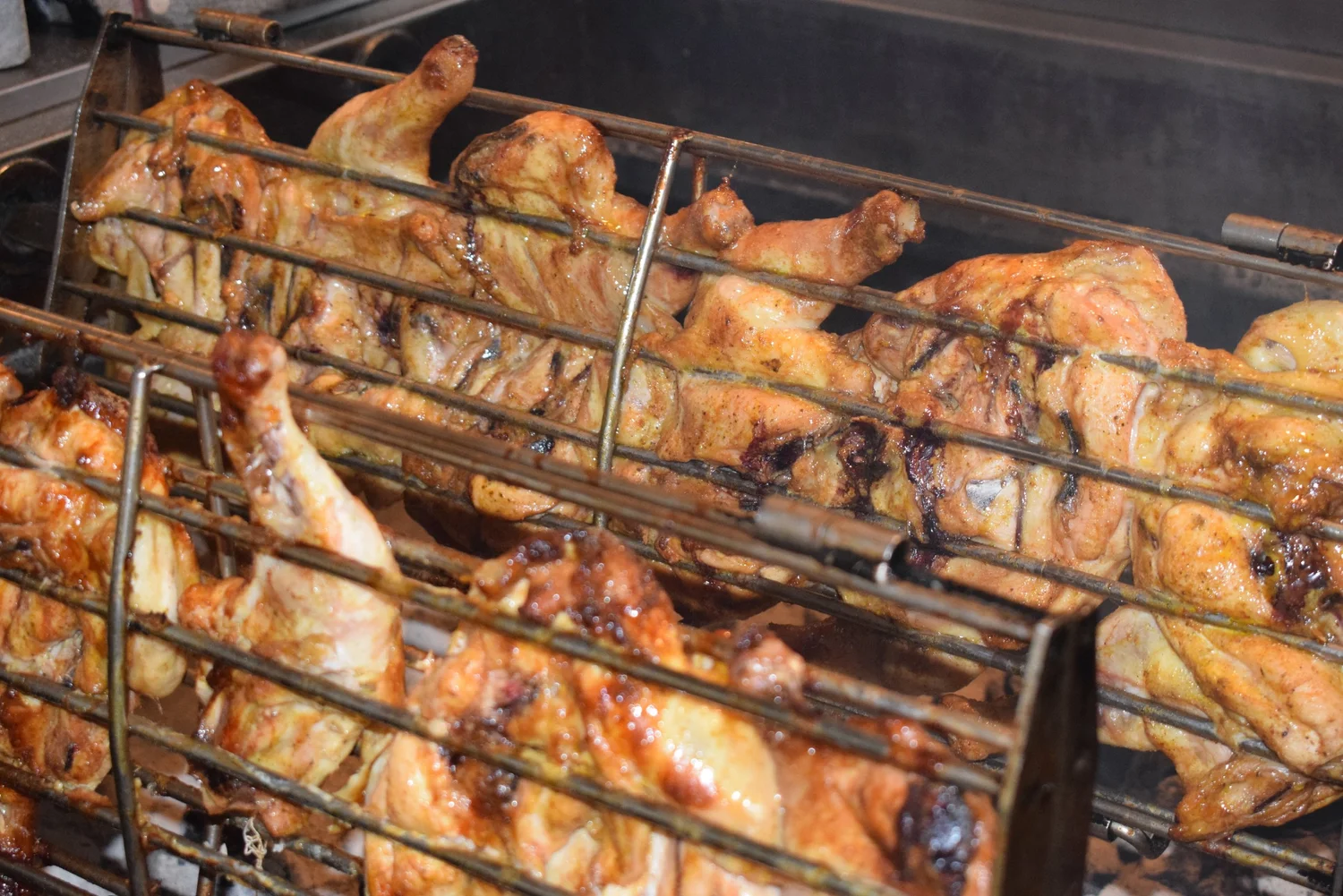Salsa's grilled chicken