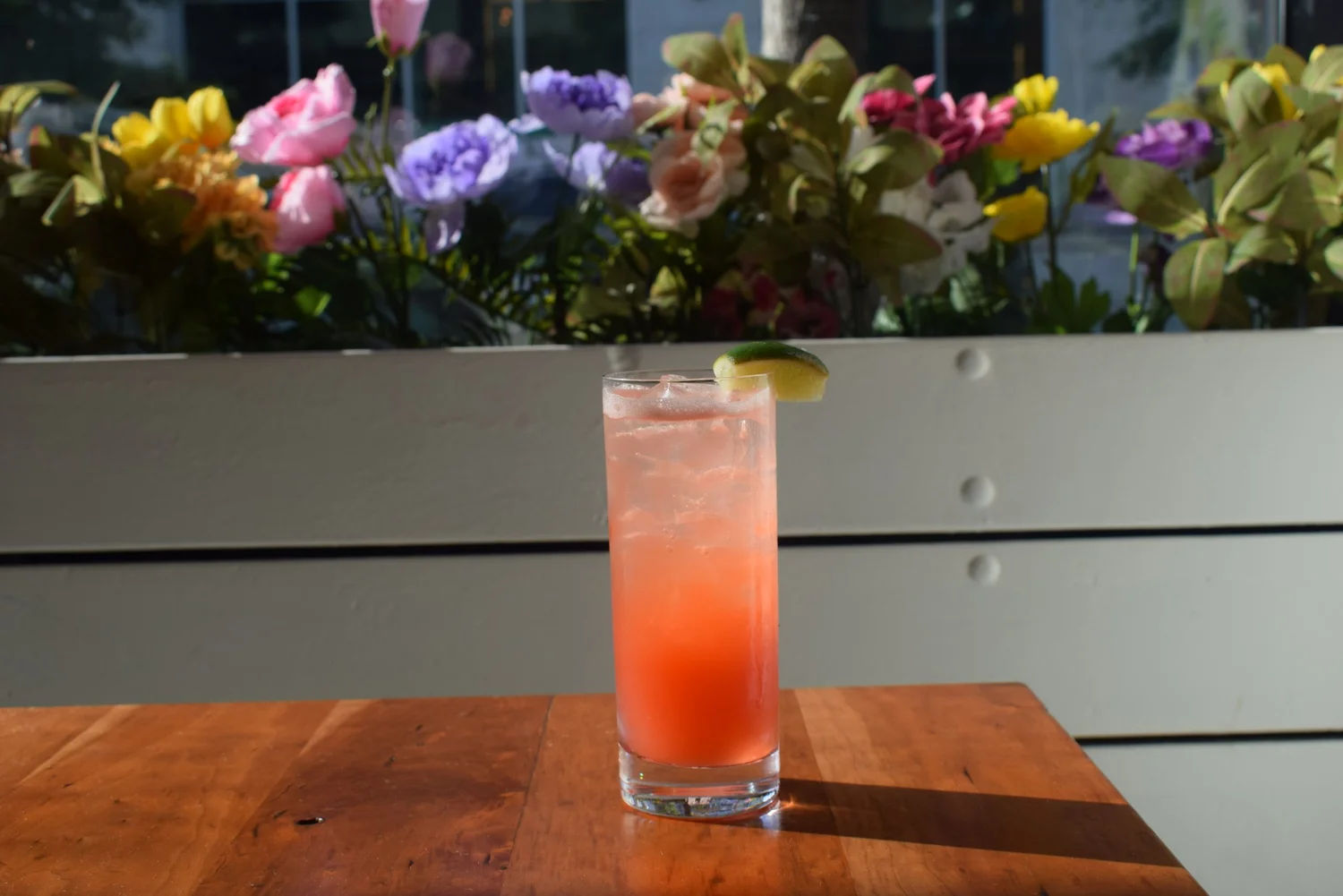 Salsa's signature drink