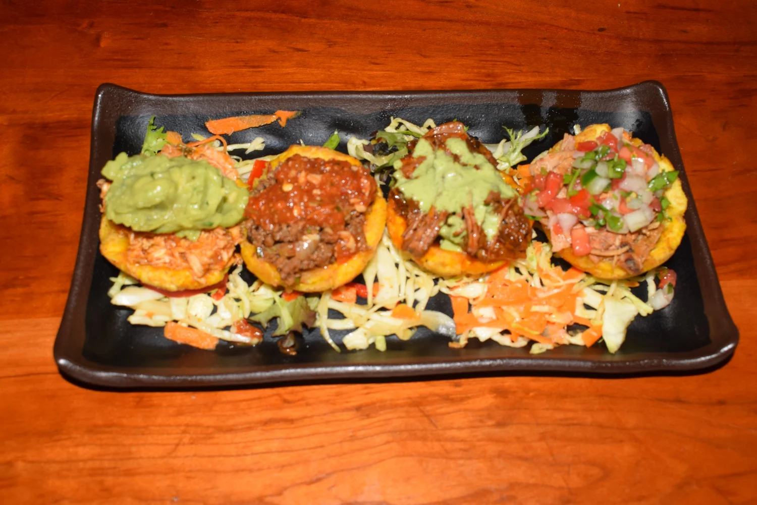 Salsa's tacos