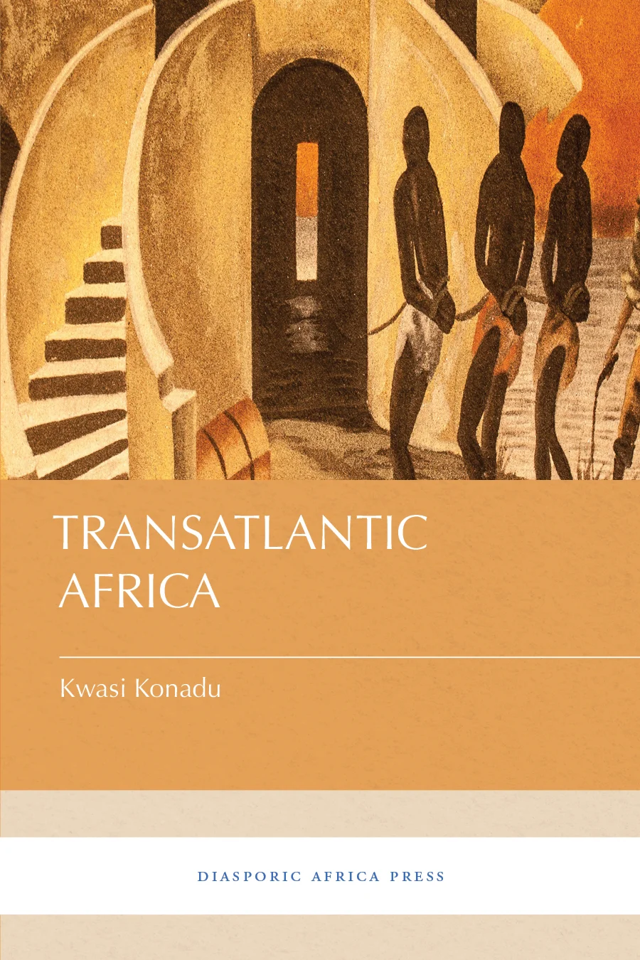 Transatlantic Africa book cover