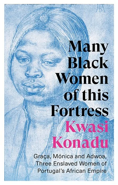 Many Black Women of this Fortress book cover