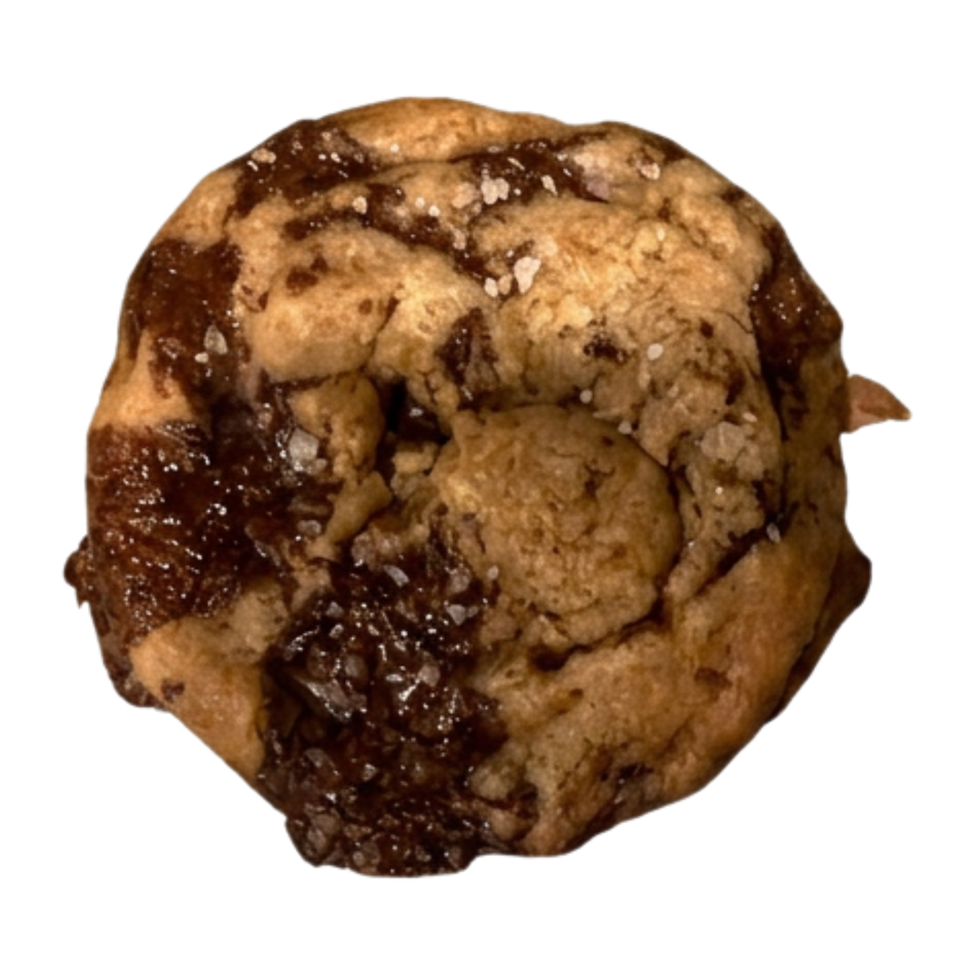 Chocolate Chunk Walnut Cookies