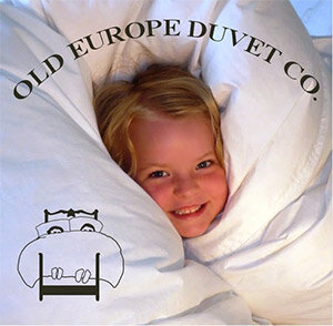 Old Europe Duvet Logo