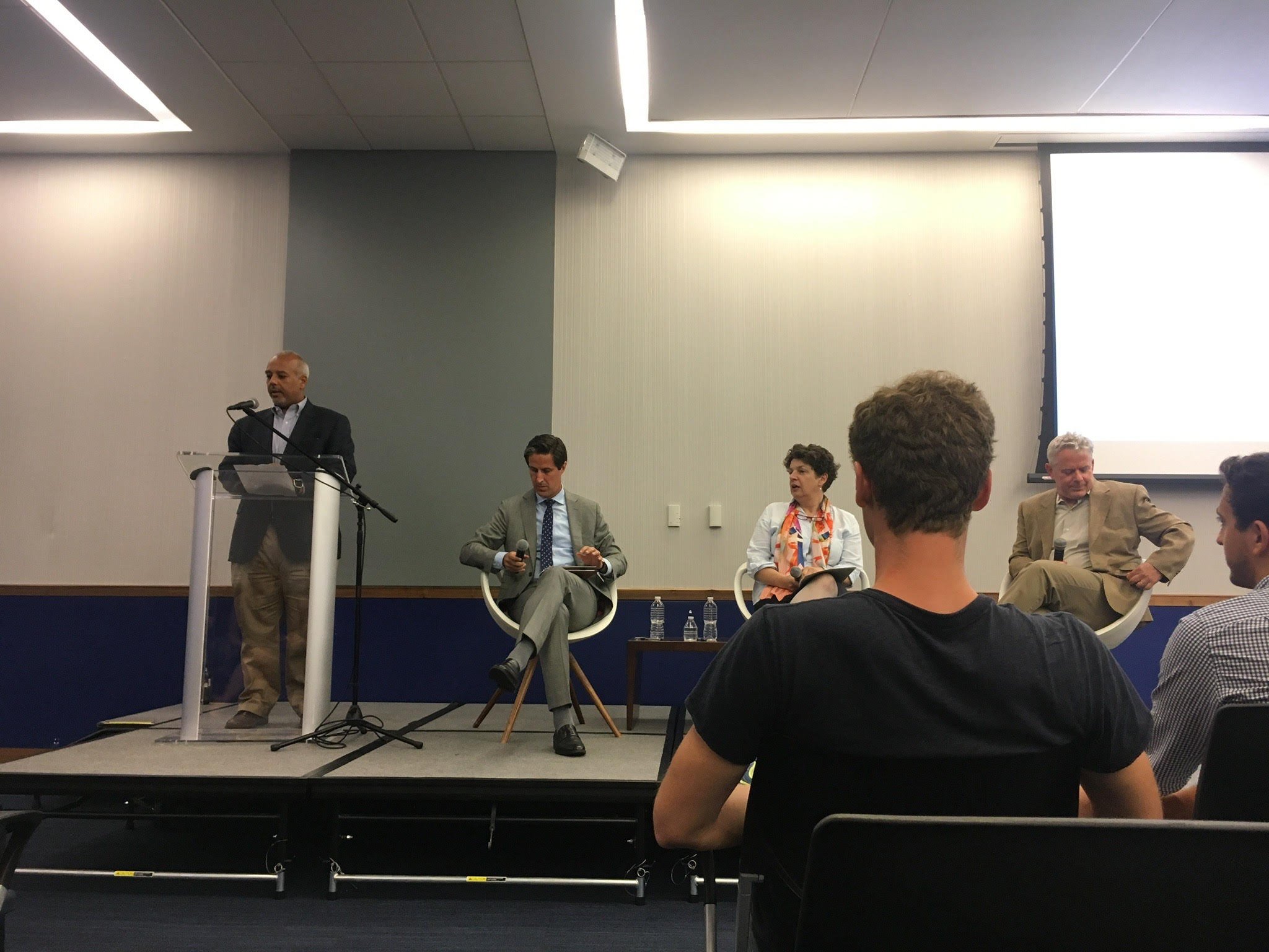 Institute of Politics Panel Discussion