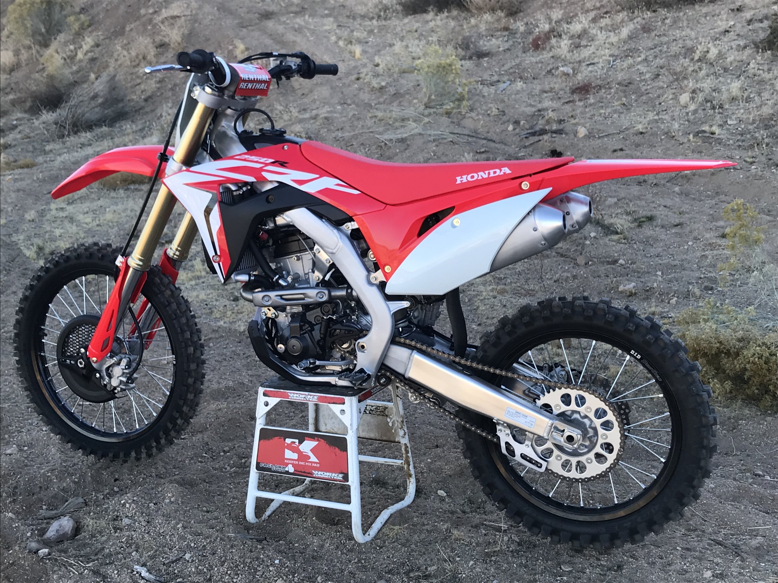 Honda Crf250l Купить Новый