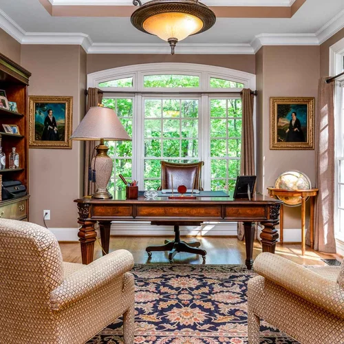 Winston-Salem Home Office Real Estate Media