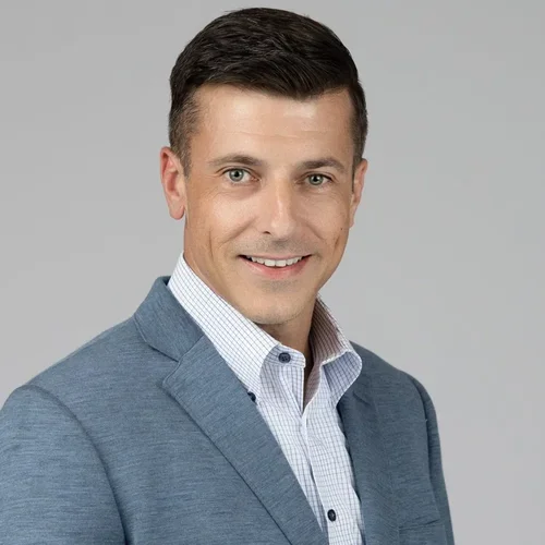 Winston-Salem Business Headshot