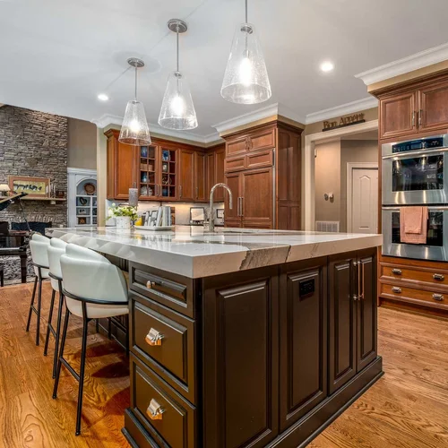 Modern Winston-Salem Kitchen Stills