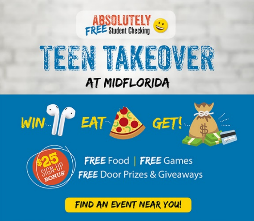 Social media event promotion