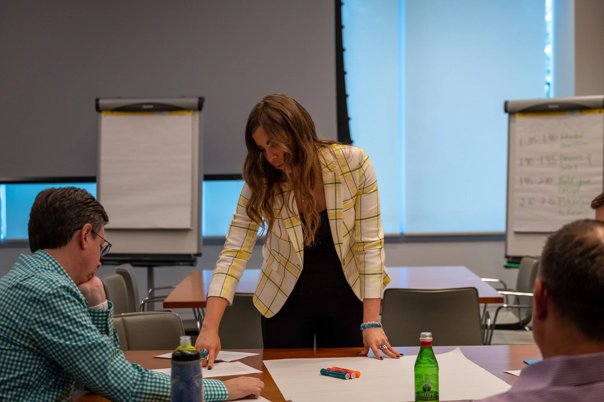 Emily Binder at Dimensional