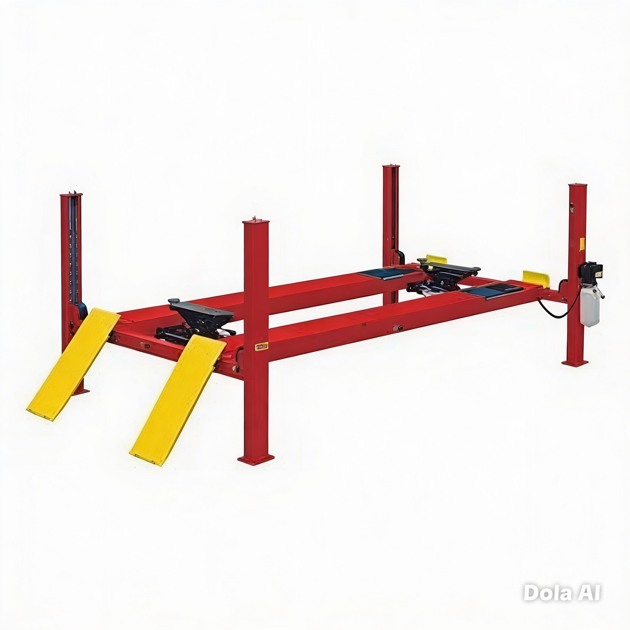 CPRO-12A four-post lift
