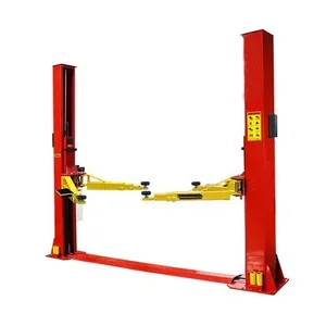 Bear BP-9X two-post vehicle lift