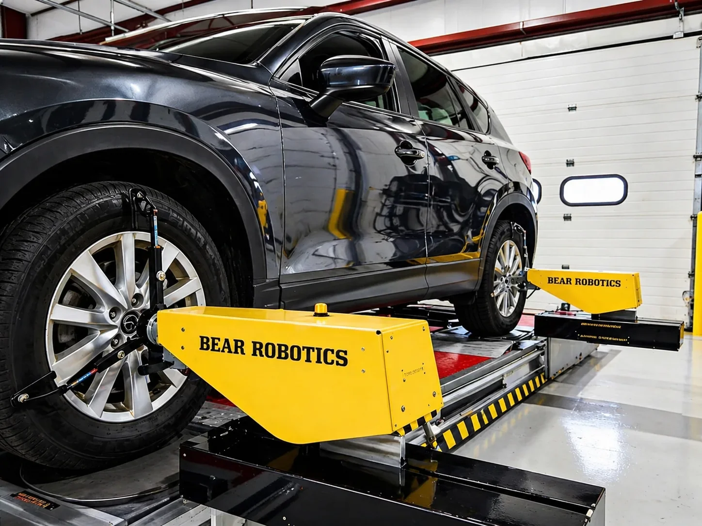 Bear automotive workshop equipment