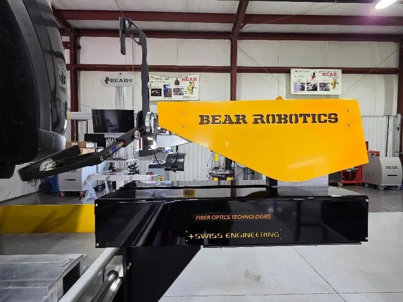 Bear Automotive Equipment manufacturing facility