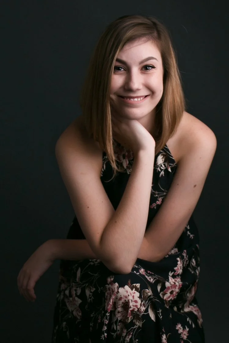 Fine-art portrait photography by Brook Palanca Photography