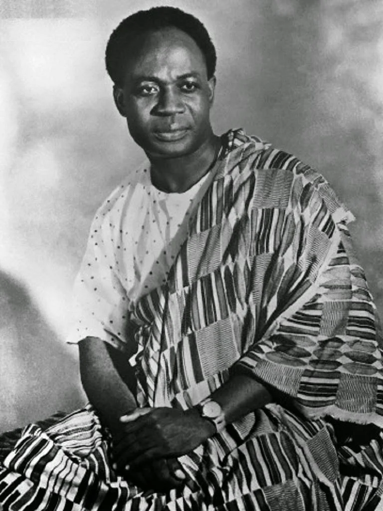kwame nkrumah net worth