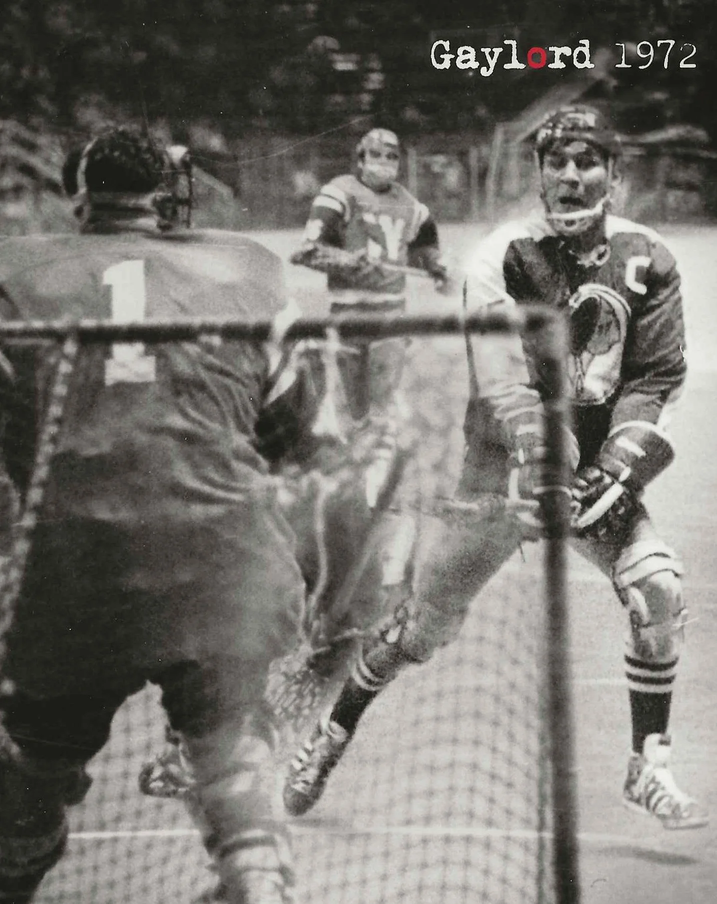 Gaylord Powless 1972 photo