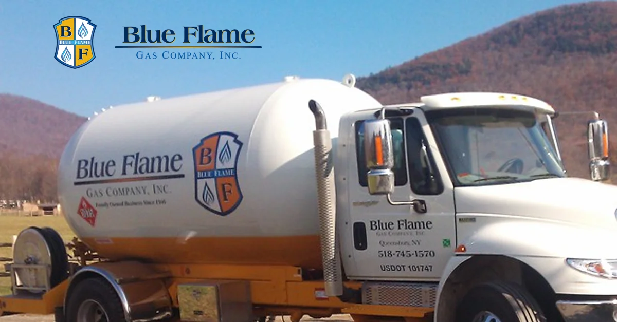 Blue Flame Gas Company