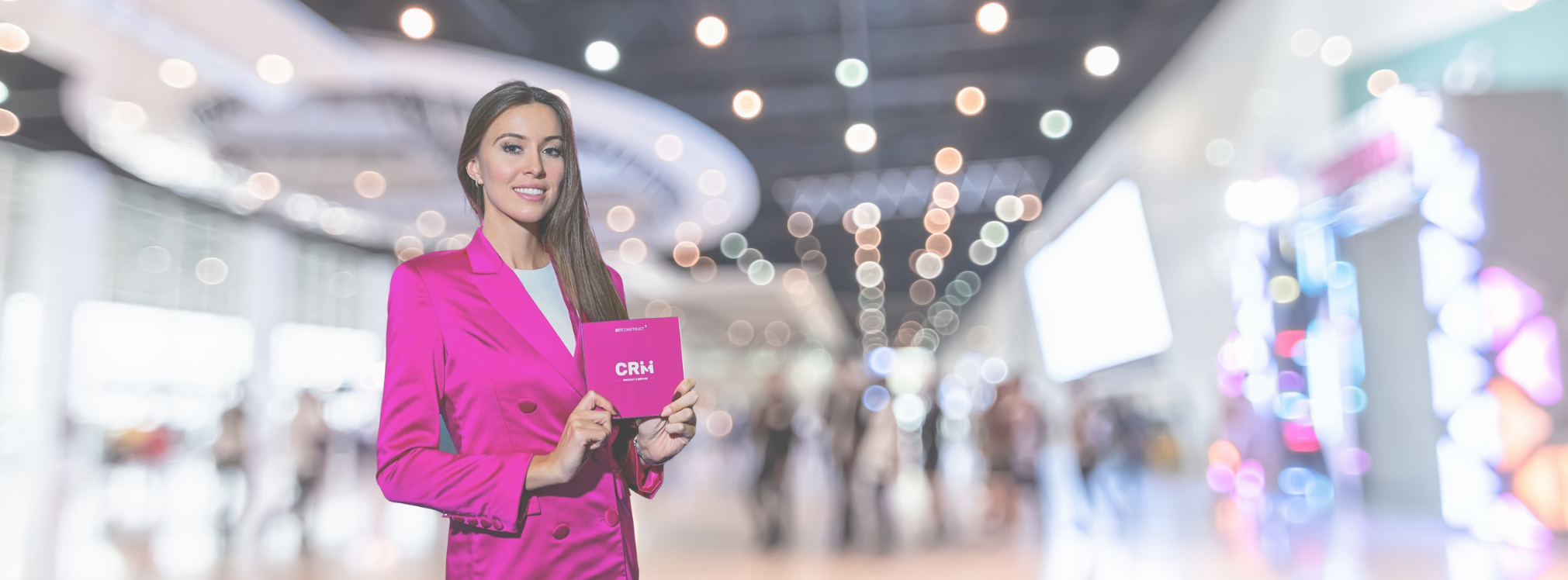 Trade show models and booth staffing for conventions and expos