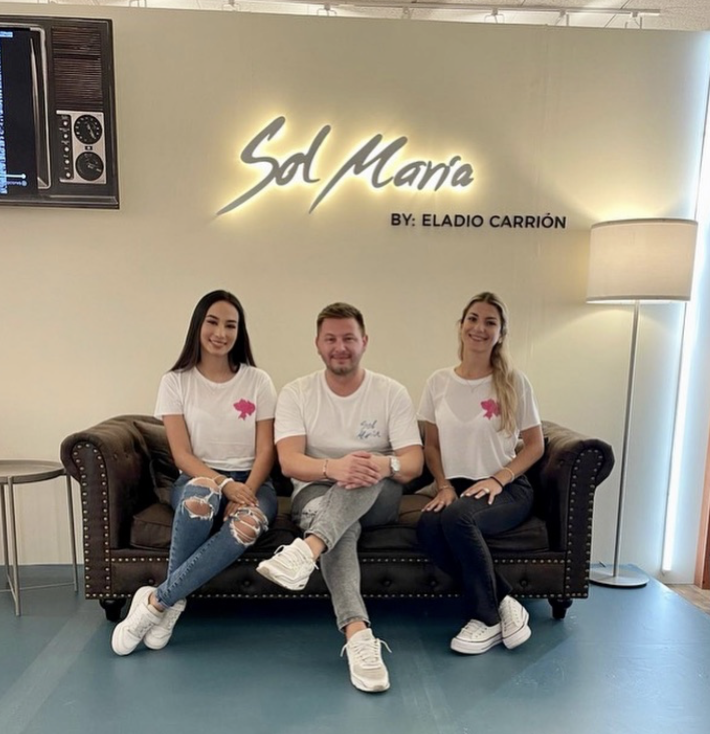 Pop-up staff supporting an interactive brand experience in Orlando