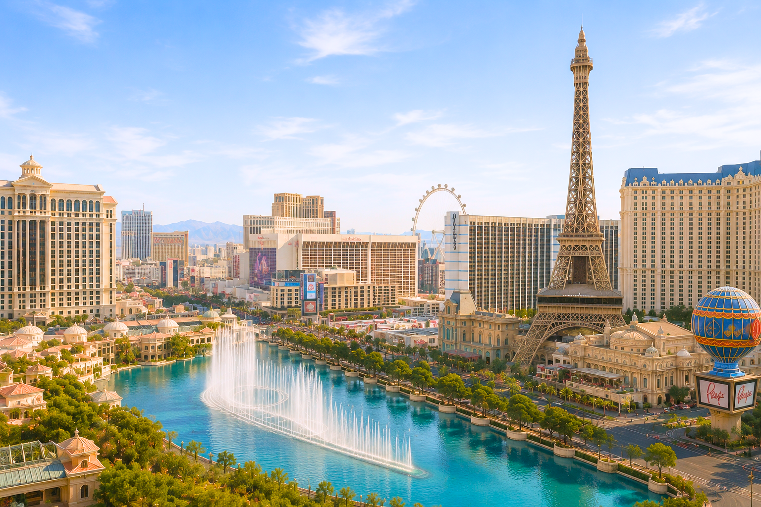 Las Vegas trade show models and event staffing for conventions