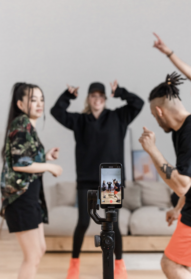 Community engagement on BIGO Live