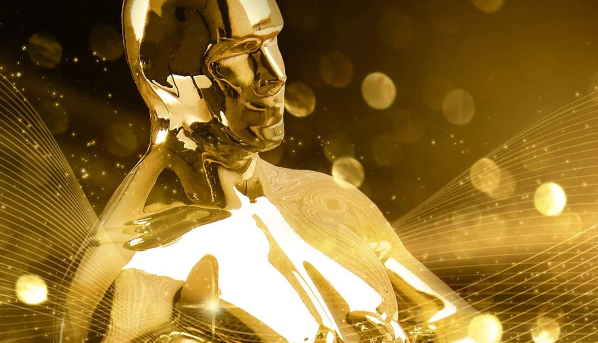 Оскар фон для презентации