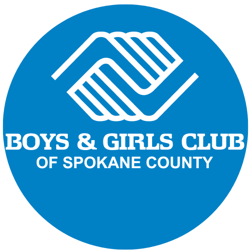 Boys & Girls Clubs of Spokane County logo