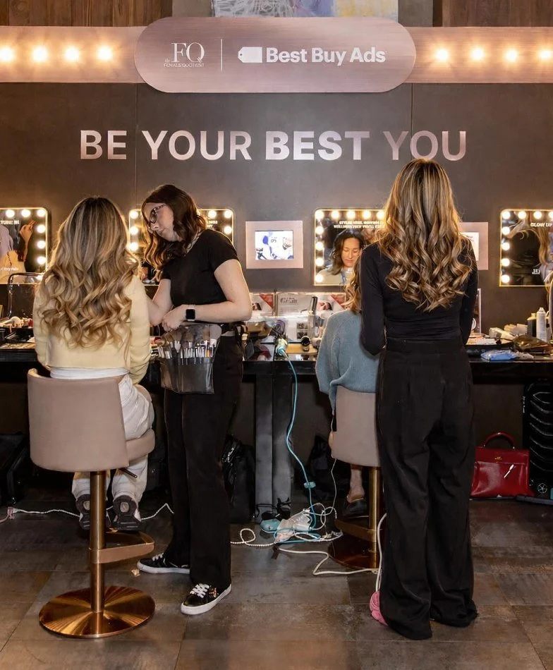 Beauty Studio featured work