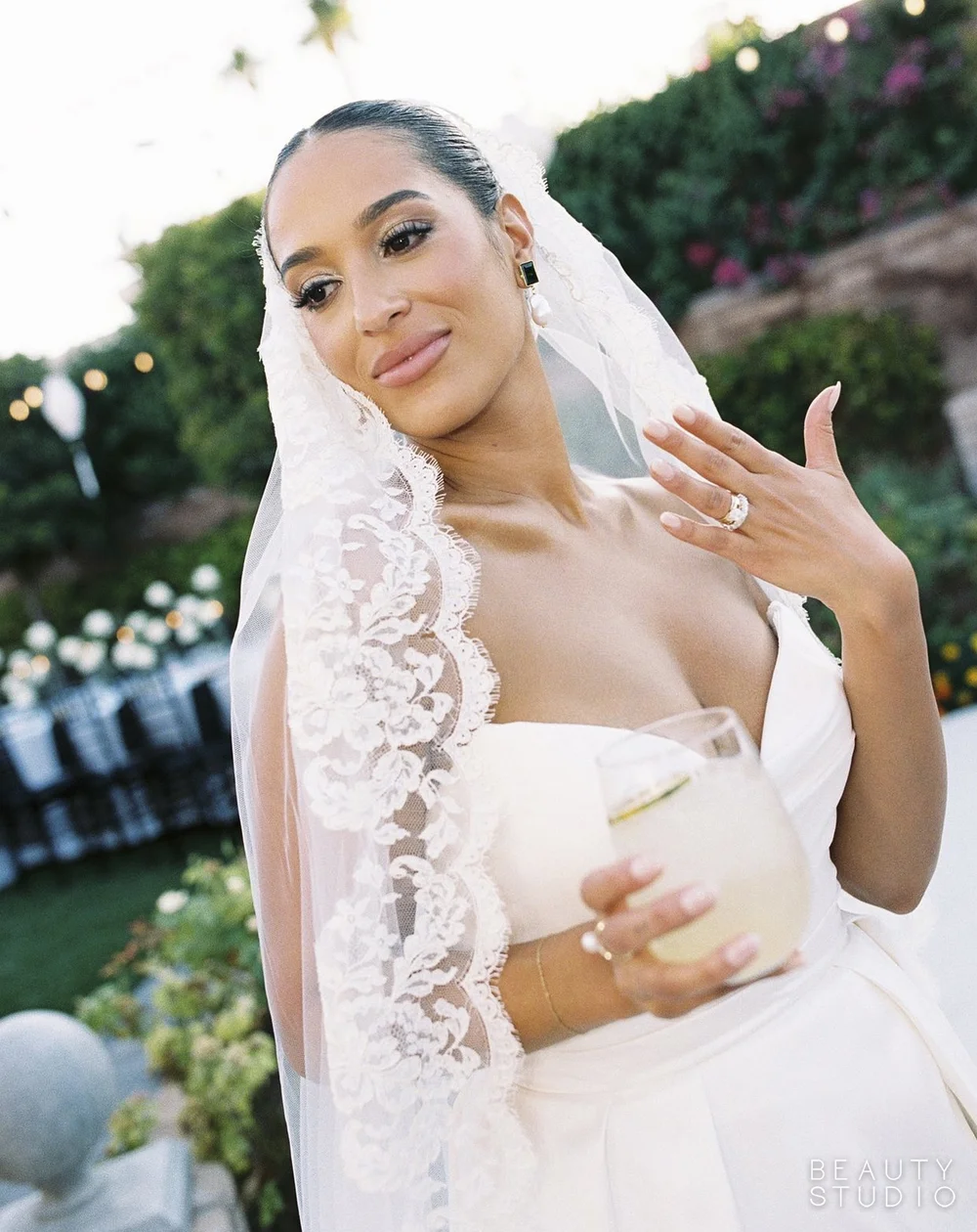 Indianapolis wedding hair and makeup