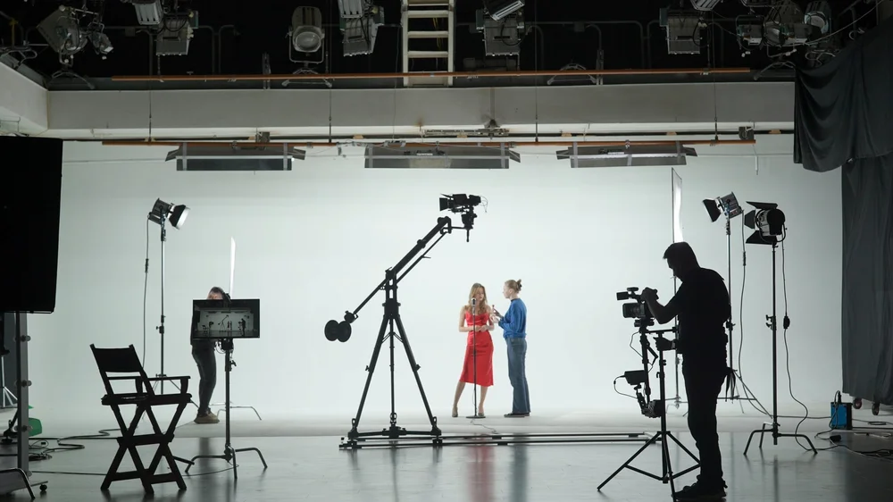 Beauty Studio featured work