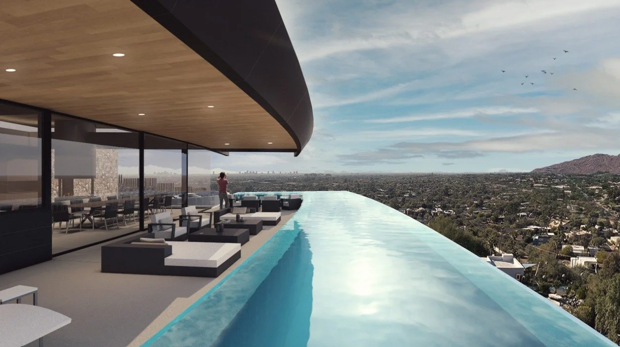 Desert Sky Residence in Phoenix, Arizona — project view 4