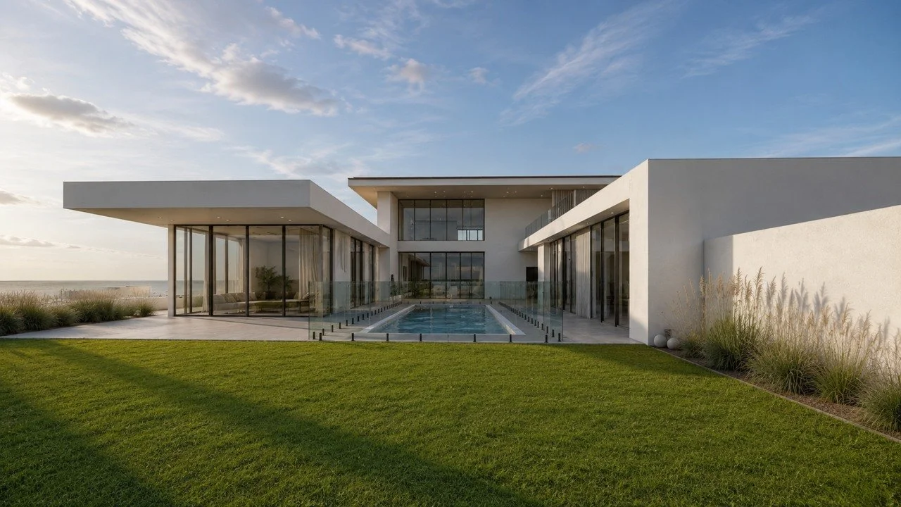Twin Acres Residence in Gilbert, Arizona — project view 4