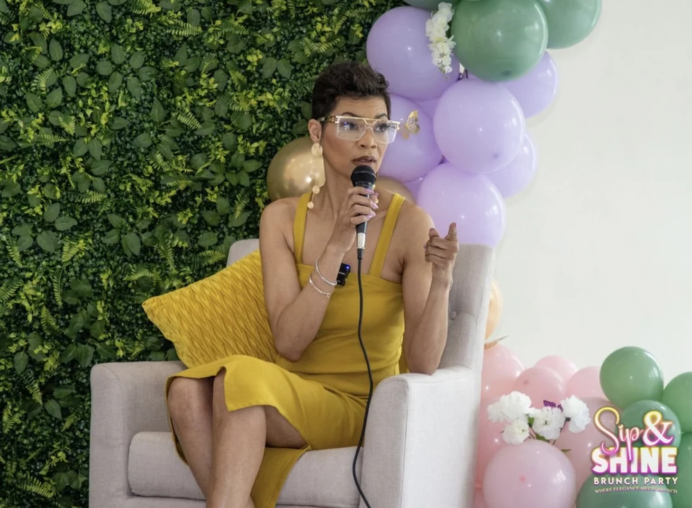 I Choose Me — Jennifer Michelle