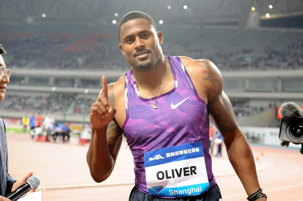 Date sports. Дэвид Оливер. David Oliver.