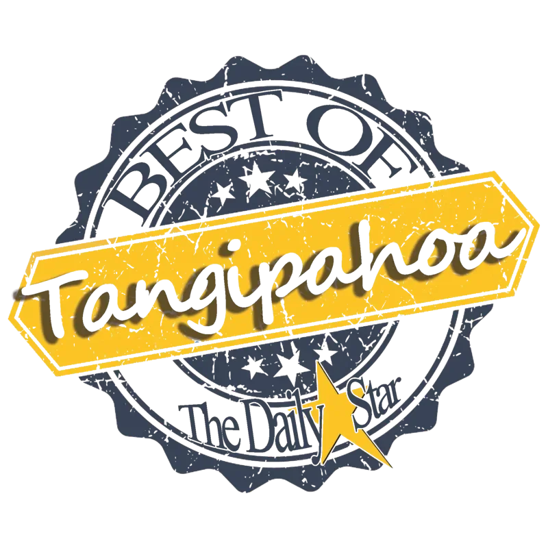 Best of Tangipahoa award badge